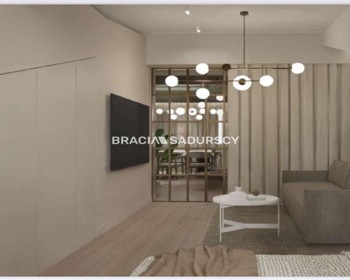 2-pok 51 m² | Widok na Wawel | Dietla | Inwestycja