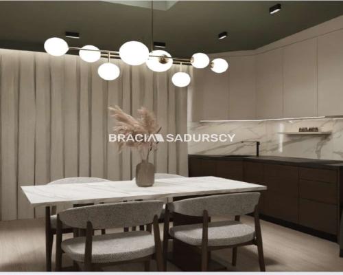 2-pok 51 m² | Widok na Wawel | Dietla | Inwestycja