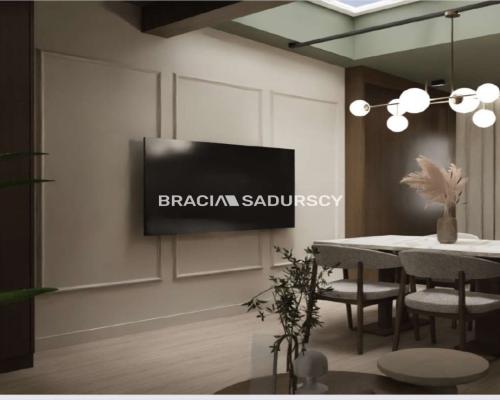 2-pok 51 m² | Widok na Wawel | Dietla | Inwestycja