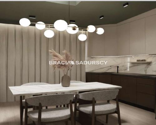 2-pok 51 m² | Widok na Wawel | Dietla | Inwestycja