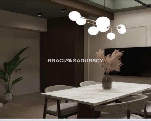 2-pok 51 m² | Widok na Wawel | Dietla | Inwestycja