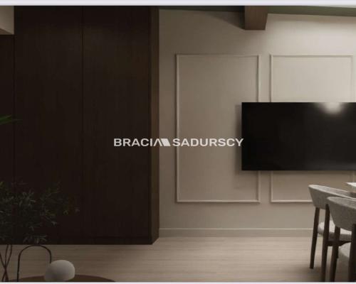 2-pok 51 m² | Widok na Wawel | Dietla | Inwestycja