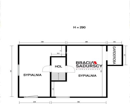Myślenice ul. Solidarności