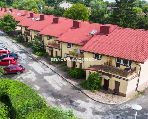 Segment pod Krakowem w cenie mieszkania