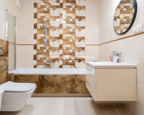Apartament 81m2 w Bonarka Living