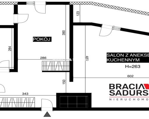 Apartament / wysoki standard / Zabłocie