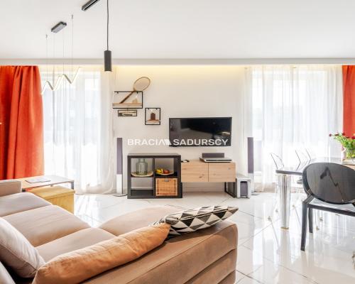 Apartament / wysoki standard / Zabłocie