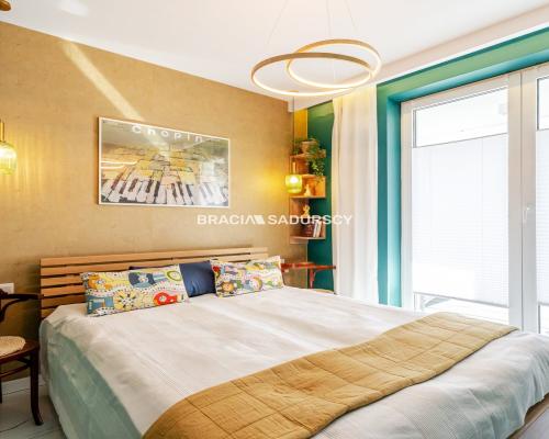 Apartament / wysoki standard / Zabłocie
