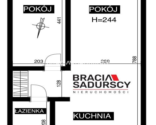 Mieszkanie na start / po remoncie / widokowe