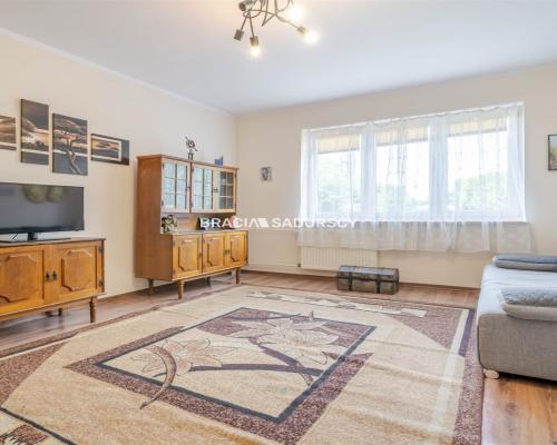 62,2 m2 w bloku z własnym terenem zielonym