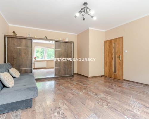 62,2 m2 w bloku z własnym terenem zielonym