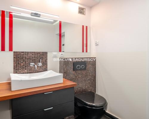 2 pokoje z aneksem | Parter | 45,5 m² | Krowodrza