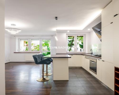 2 pokoje z aneksem | Parter | 45,5 m² | Krowodrza