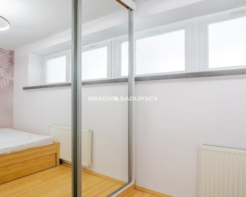 2 pokoje z aneksem | Parter | 45,5 m² | Krowodrza