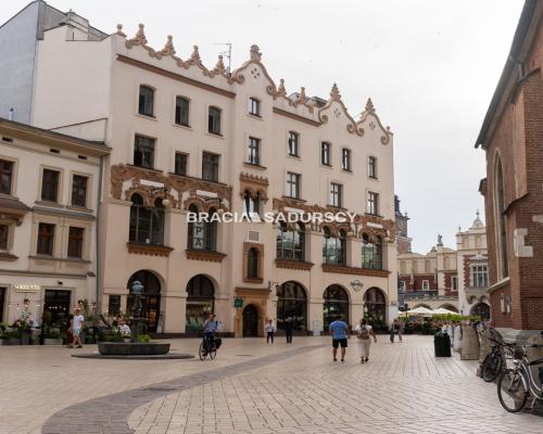 Rynek Główny / Kościół Mariacki / 41 m2