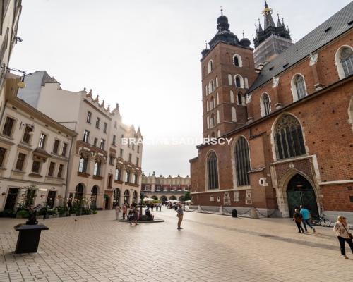 Rynek Główny / Kościół Mariacki / 41 m2