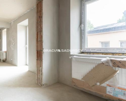 Mieszkanie z sypialnią i balkonem,  Stare Podgorze