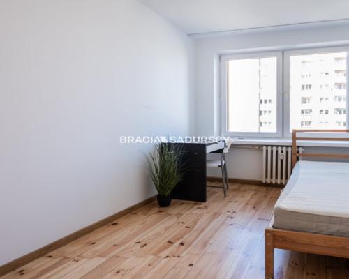 Blisko Szpital Prokocim, tramwaj, 3 pokoje, balkon