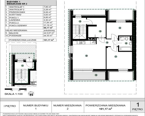 101m2, miejsce postojowe, ul. Dożynkowa, taras
