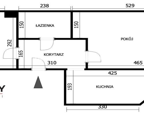 46m2, Prądnik Czerwony, ul. Kwartowa