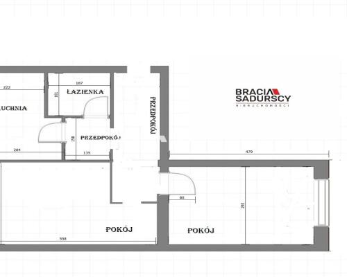 52m2, Centum C, Nowa Huta