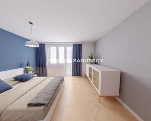Stwórz mieszkanie swoich marzeń! 48,88m2 | Młyńska