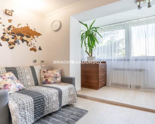2-pokojowe mieszkanie 37 m² – ul. Zubrzyckiego