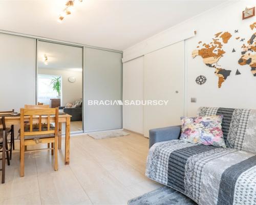 2-pokojowe mieszkanie 37 m² – ul. Zubrzyckiego