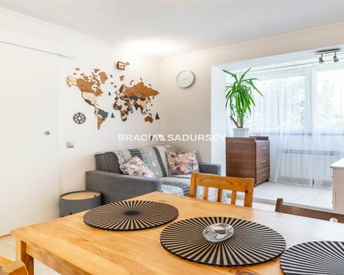 2-pokojowe mieszkanie 37 m² – ul. Zubrzyckiego