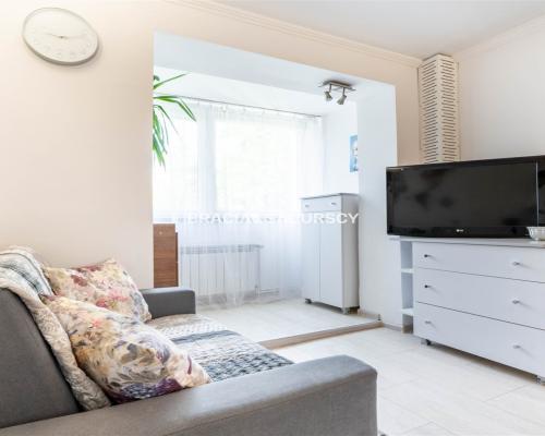 2-pokojowe mieszkanie 37 m² – ul. Zubrzyckiego