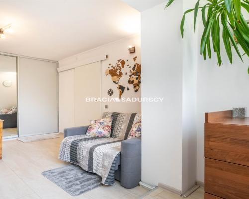 2-pokojowe mieszkanie 37 m² – ul. Zubrzyckiego