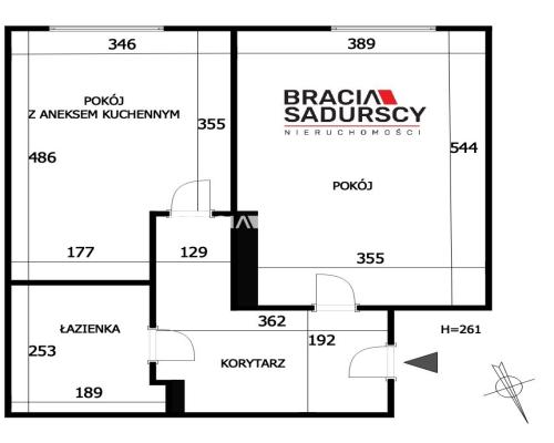 Wyjątkowy apartament w przedwojennej kamienicy