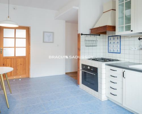 60m2, Grzegórzki ul. Kotlarska