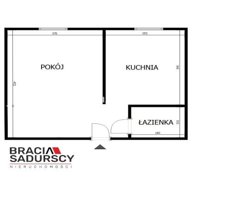 34m2, osiedle Sportowe Nowa Huta
