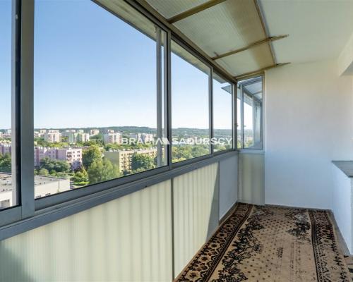 Panorama z okna,  loggia, super cena i lokalizacja