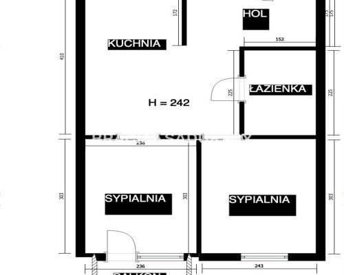 34m2, Starowiślna, Kazimierz