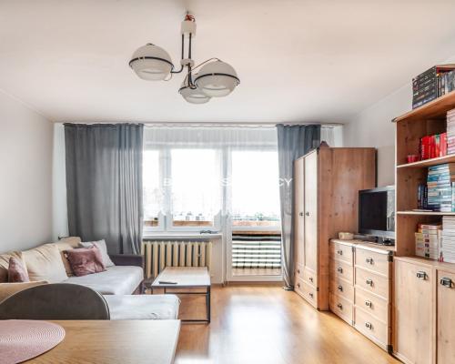 Widokowe 2 pokoje, Balkon, ogrzewanie miejskie