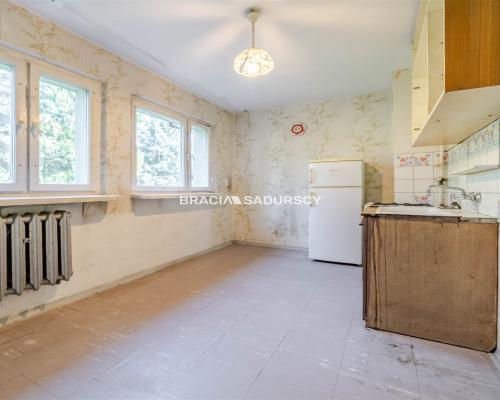 Czyżyny, 37m2 z balkonem i widokiem na zieleń
