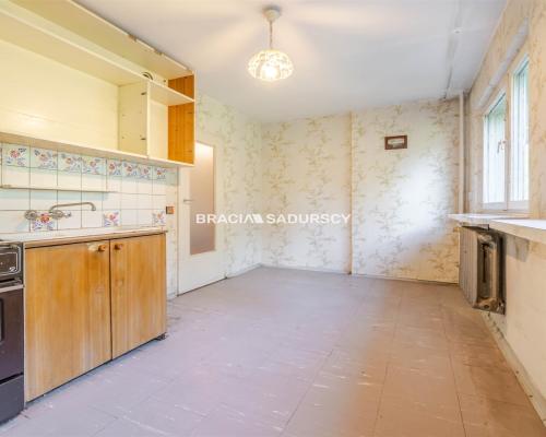 Czyżyny, 37m2 z balkonem i widokiem na zieleń