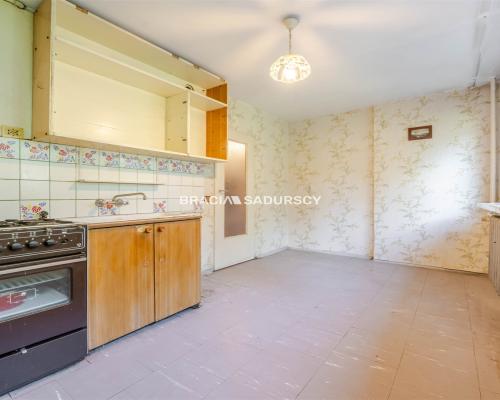 Czyżyny, 37m2 z balkonem i widokiem na zieleń