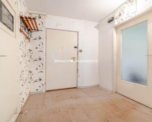 Czyżyny, 37m2 z balkonem i widokiem na zieleń