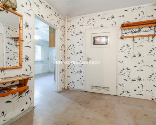 Czyżyny, 37m2 z balkonem i widokiem na zieleń