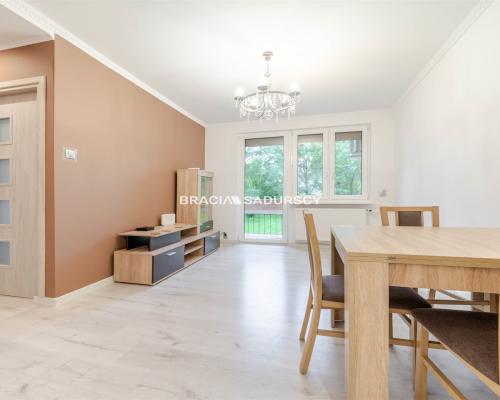 Gotowe do wprowadzenia – 2 pokoje, Bieńczyce