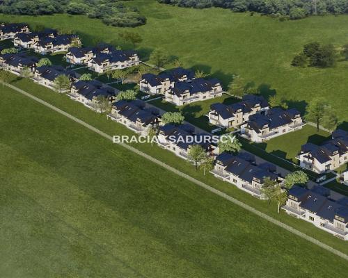 Mieszkanie na osiedlu, 8 km od centrum Krakowa
