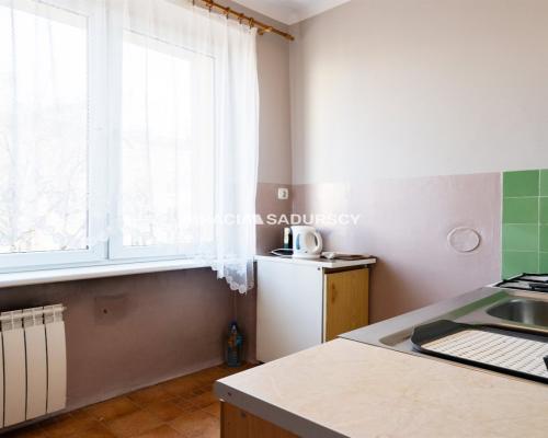 Krak&oacute;w, Krowodrza ul. Kr&oacute;lewska 2-pokojowe mieszkanie o powierzchni 51,83 m2. Na sprzedaż mieszkanie zlokalizowan