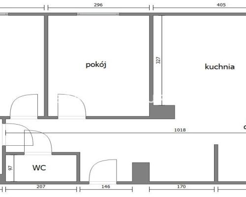 Atrakcyjne, 3-pokojowe mieszkanie  o pow. 67,90 m2 na osiedlu Europejskim, ul. Piltza .  

 Mieszkanie narożne, rozkładowe, na