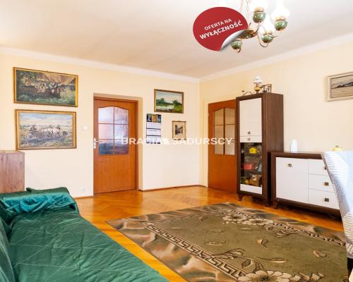 Krak&oacute;w, Nowa Huta, Osiedle Centrum B, 3-pokojowe mieszkanie o pow. 70 m2. Mieszkanie położone przy reprezentacyjnej Alei