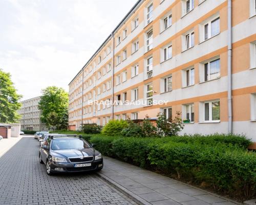 3 pokoje z potencjałem | Loggia |  Mistrzejowice