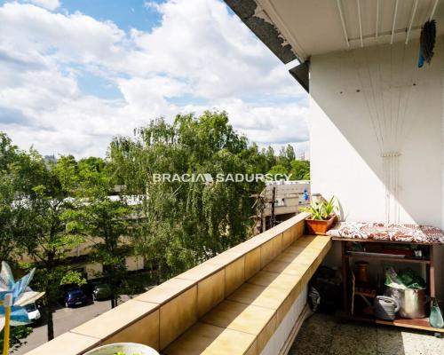 3 pokoje z potencjałem | Loggia |  Mistrzejowice