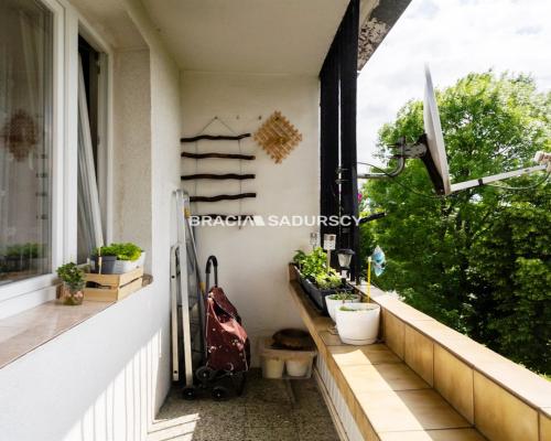 3 pokoje z potencjałem | Loggia |  Mistrzejowice